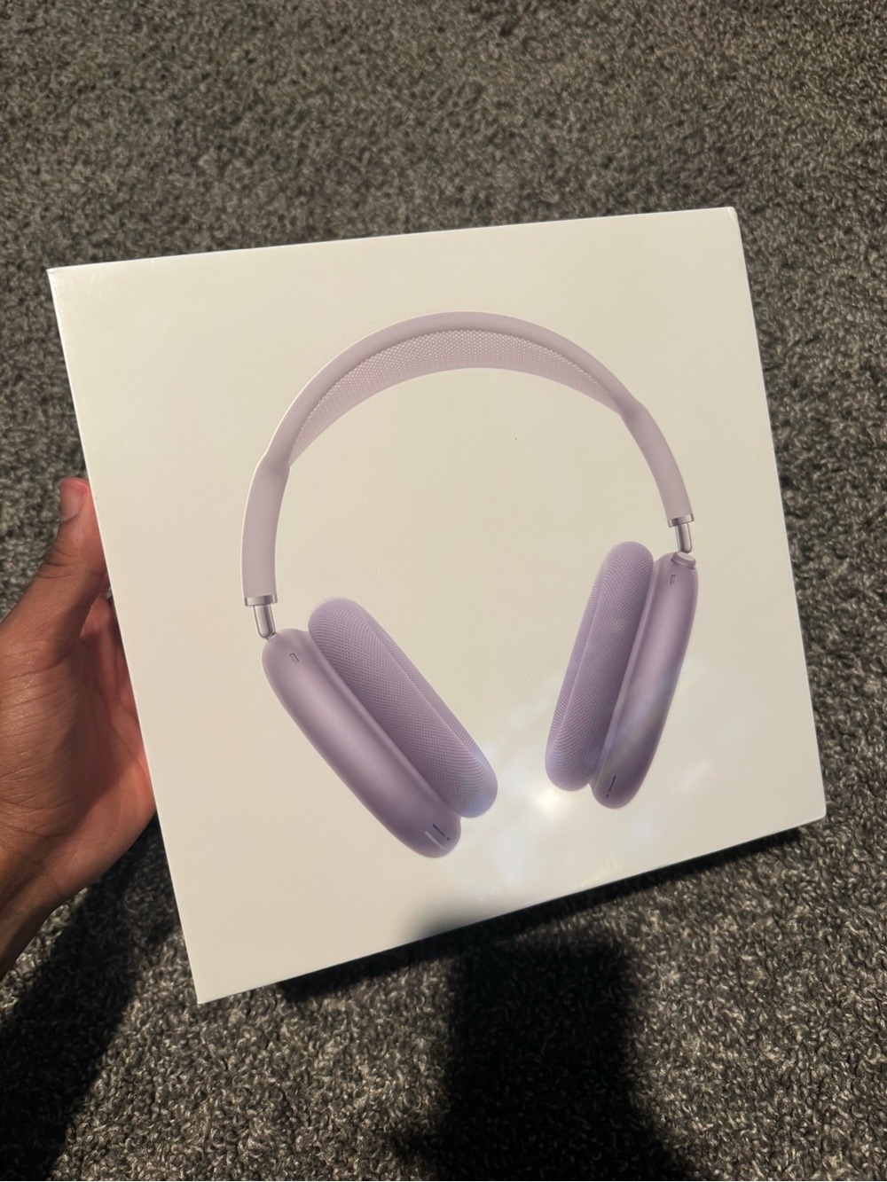 Apple AirPods Max 2 Wireless Over-Ear Headphones - Purple